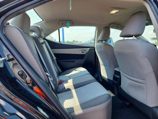 2019 TOYOTA COROLLA L/LE/SE/XLE/XSE