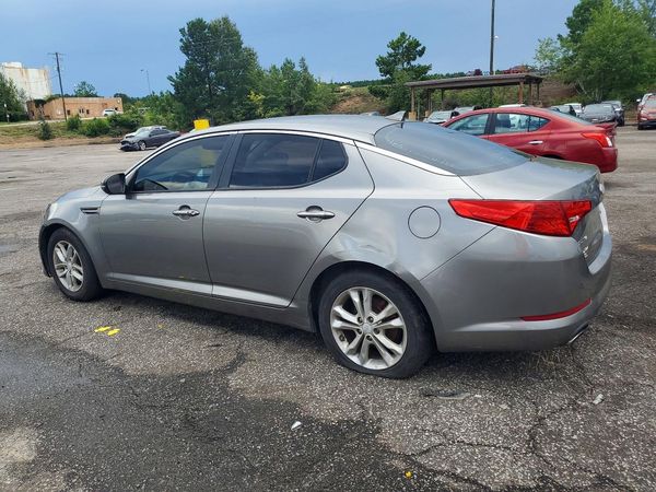 2013 KIA OPTIMA
