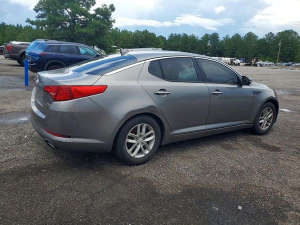 2013 KIA OPTIMA