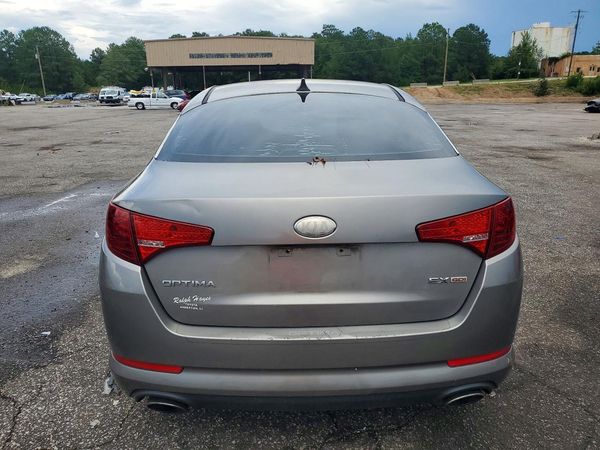 2013 KIA OPTIMA