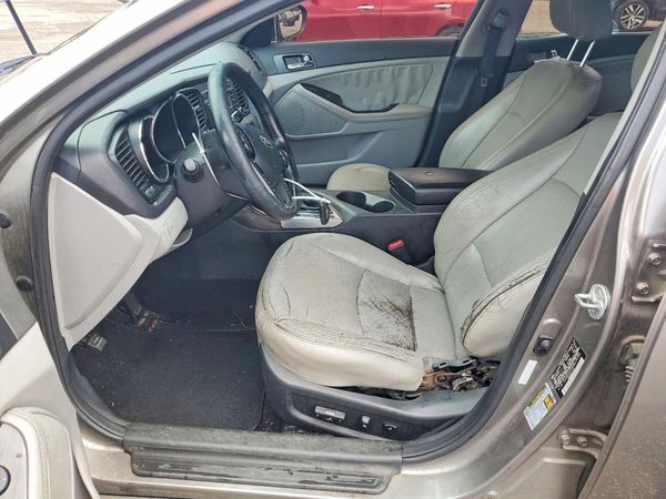 2013 KIA OPTIMA