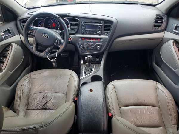 2013 KIA OPTIMA