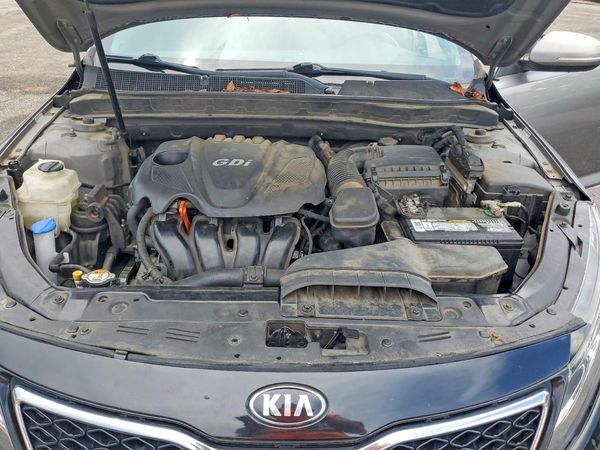 2013 KIA OPTIMA