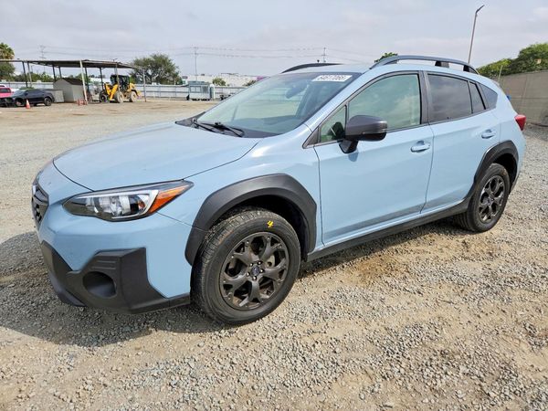 2022 SUBARU CROSSTREK Sport