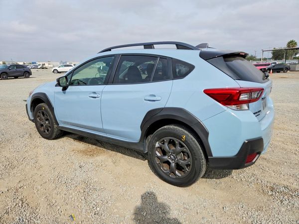 2022 SUBARU CROSSTREK Sport