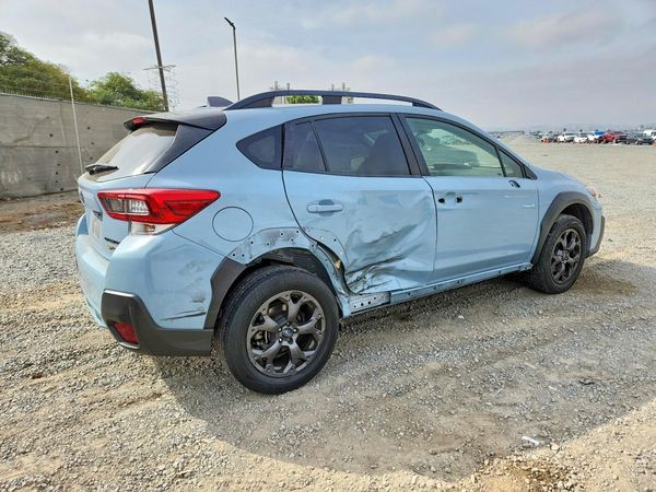 2022 SUBARU CROSSTREK Sport