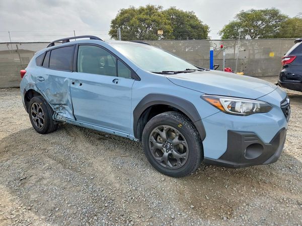 2022 SUBARU CROSSTREK Sport