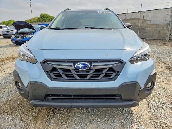 2022 SUBARU CROSSTREK Sport