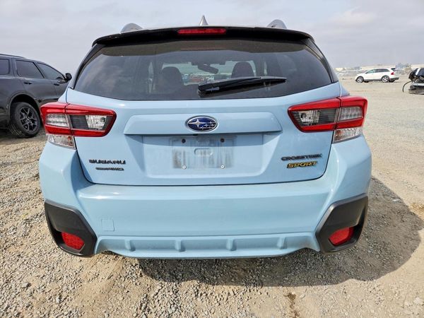 2022 SUBARU CROSSTREK Sport
