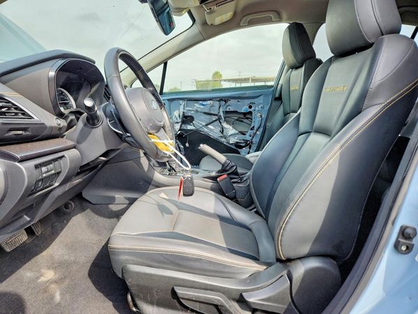 2022 SUBARU CROSSTREK Sport