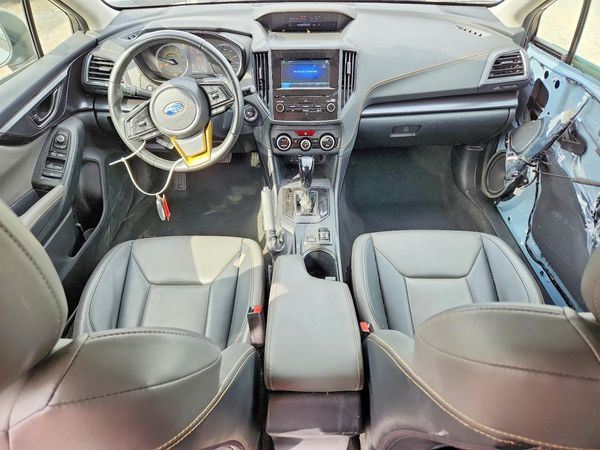 2022 SUBARU CROSSTREK Sport