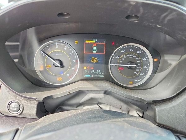 2022 SUBARU CROSSTREK Sport