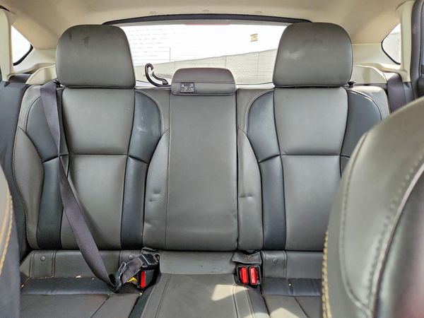 2022 SUBARU CROSSTREK Sport