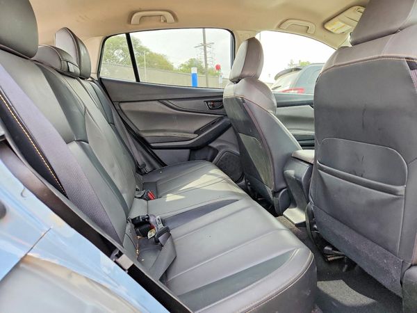 2022 SUBARU CROSSTREK Sport