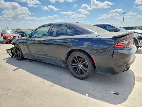 2018 DODGE CHARGER