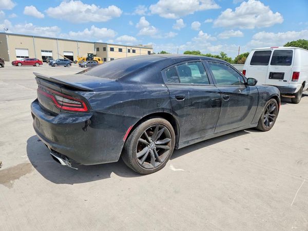 2018 DODGE CHARGER