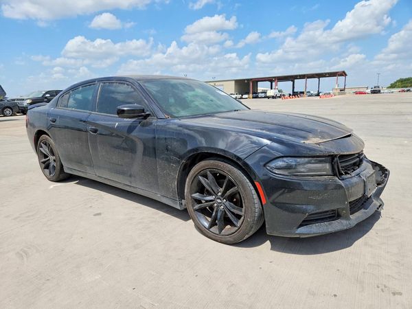 2018 DODGE CHARGER