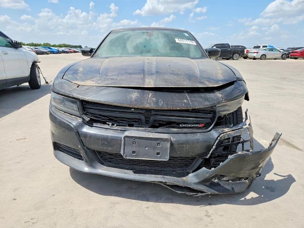 2018 DODGE CHARGER