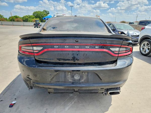 2018 DODGE CHARGER