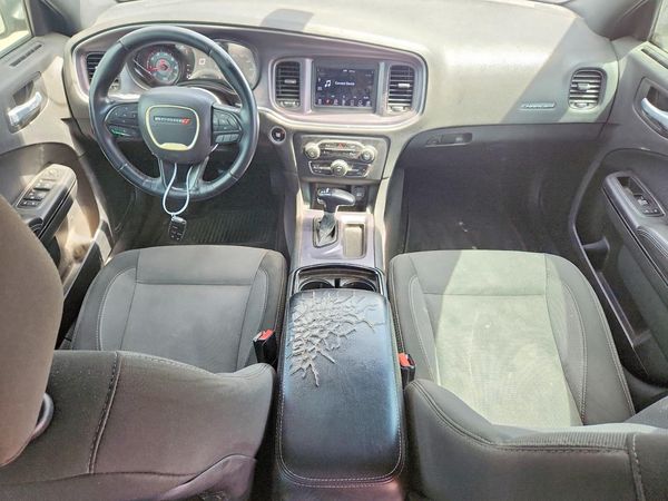 2018 DODGE CHARGER