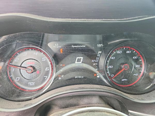 2018 DODGE CHARGER
