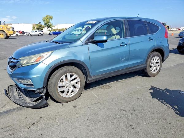2015 HONDA CRV EX