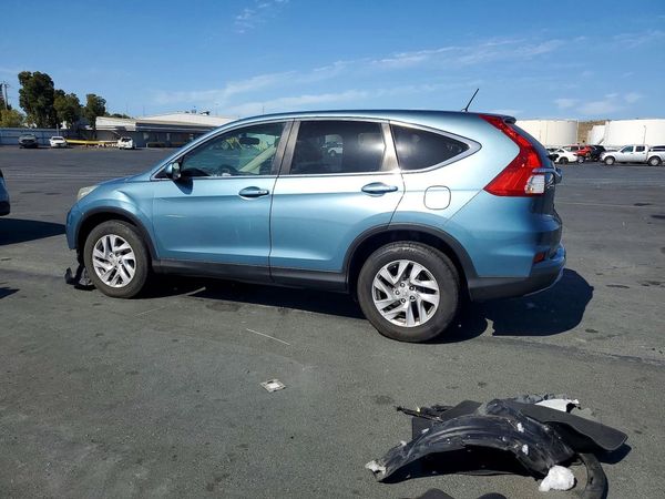 2015 HONDA CRV EX