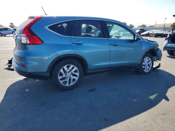 2015 HONDA CRV EX
