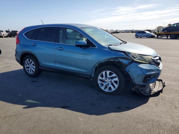 2015 HONDA CRV EX