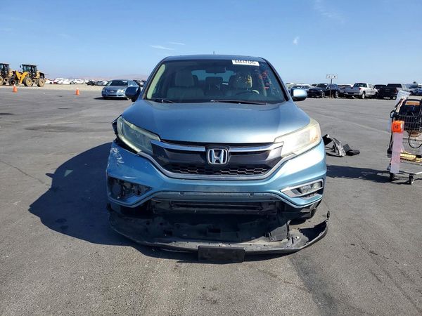 2015 HONDA CRV EX