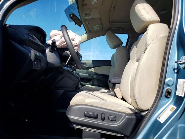 2015 HONDA CRV EX