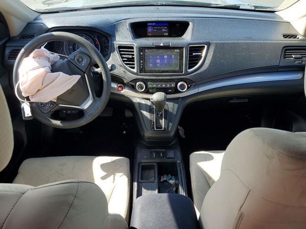 2015 HONDA CRV EX