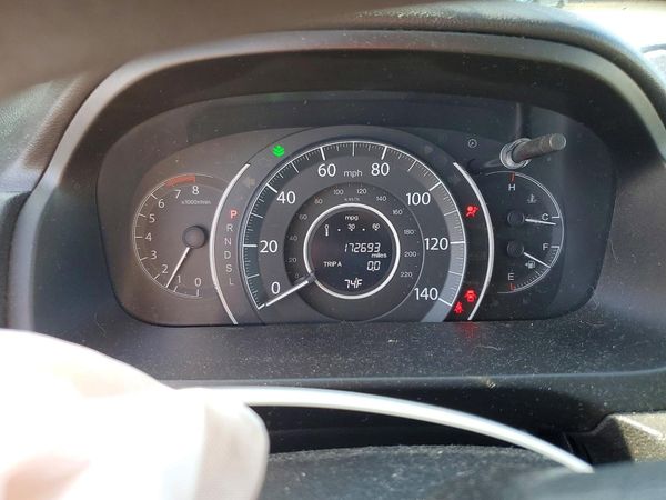 2015 HONDA CRV EX