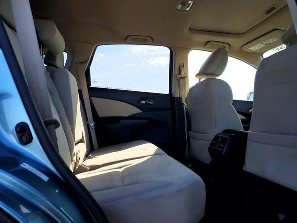 2015 HONDA CRV EX