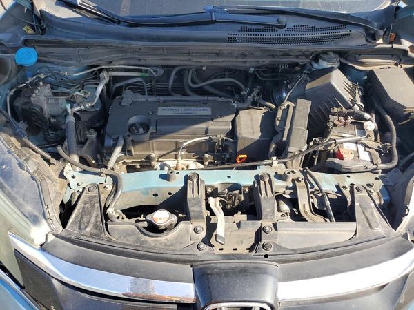 2015 HONDA CRV EX