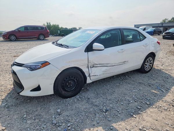 2019 TOYOTA COROLLA L/LE/SE/XLE/XSE