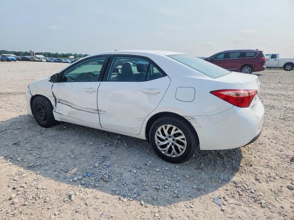 2019 TOYOTA COROLLA L/LE/SE/XLE/XSE