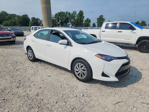 2019 TOYOTA COROLLA L/LE/SE/XLE/XSE