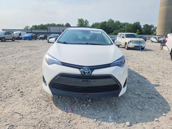 2019 TOYOTA COROLLA L/LE/SE/XLE/XSE