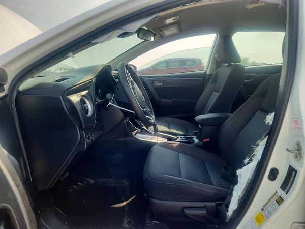 2019 TOYOTA COROLLA L/LE/SE/XLE/XSE