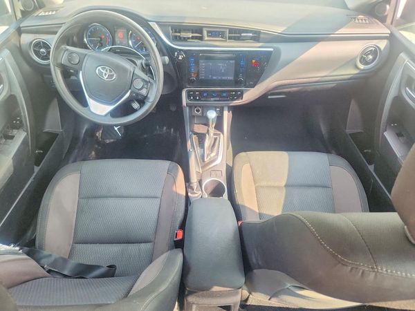 2019 TOYOTA COROLLA L/LE/SE/XLE/XSE