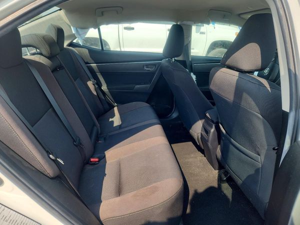 2019 TOYOTA COROLLA L/LE/SE/XLE/XSE