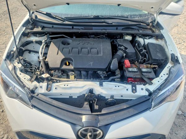 2019 TOYOTA COROLLA L/LE/SE/XLE/XSE