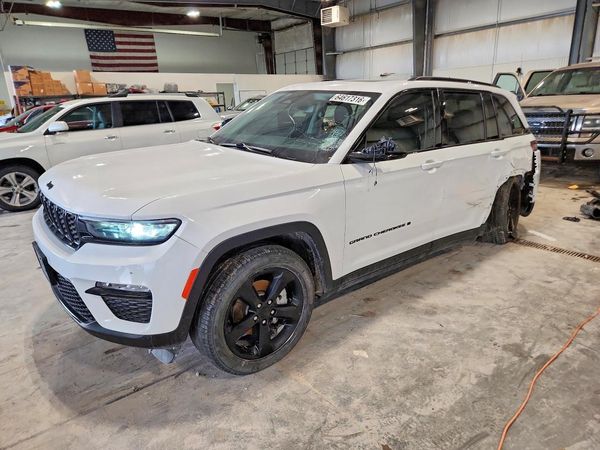 2023 JEEP GRAND CHEROKEE LIMITED 4X4