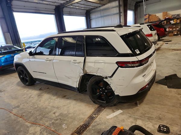 2023 JEEP GRAND CHEROKEE LIMITED 4X4