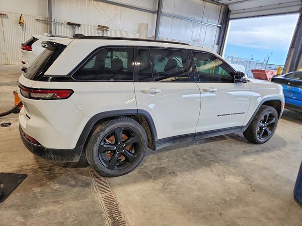 2023 JEEP GRAND CHEROKEE LIMITED 4X4