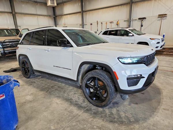 2023 JEEP GRAND CHEROKEE LIMITED 4X4
