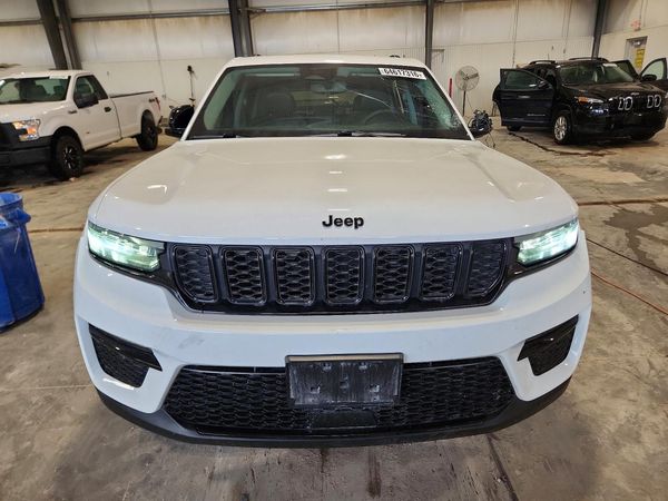2023 JEEP GRAND CHEROKEE LIMITED 4X4