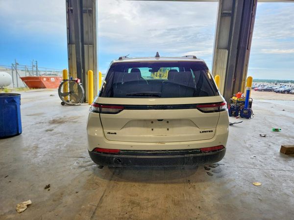2023 JEEP GRAND CHEROKEE LIMITED 4X4