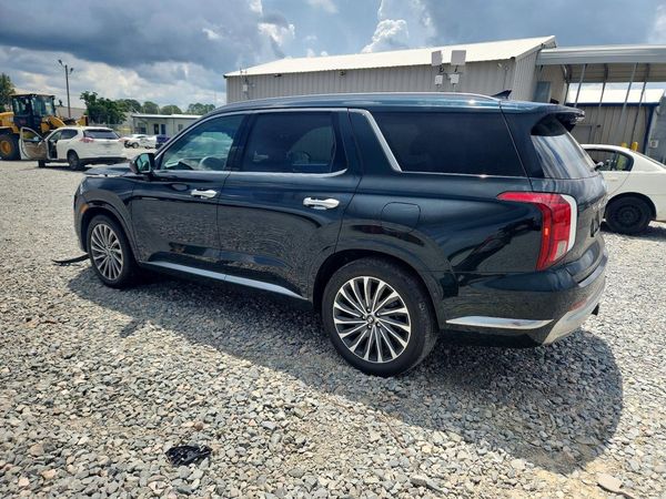 2025 HYUNDAI PALISADE